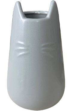 Vaza: Meow. Gray