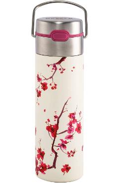 Termos cu infuzor: Leeza. Cherry Blossom