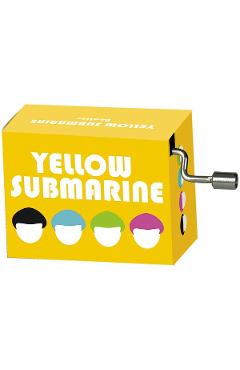 Cutiuta muzicala: Yellow Submarine
