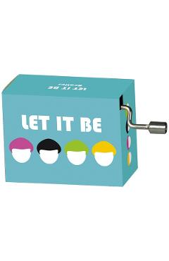 Cutiuta muzicala: Let it be