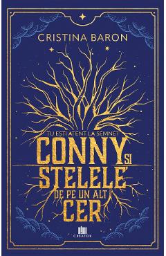 eBook Conny si stelele de pe un alt cer - Cristina Baron