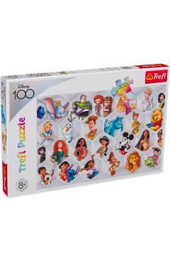 Puzzle 300. Magia Disney