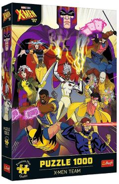 Puzzle 1000: Marvel. Echipa X Men