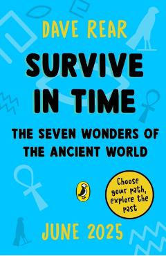 Seven Wonders of the Ancient World - Dave Rear