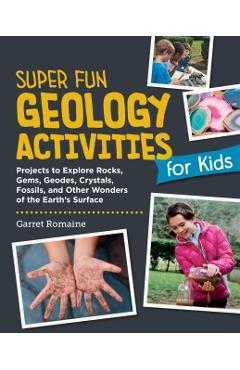 Super Fun Geology Activities for Kids