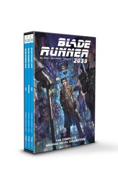 Blade Runner 2039 1-3 Boxed Set - Mike Johnson