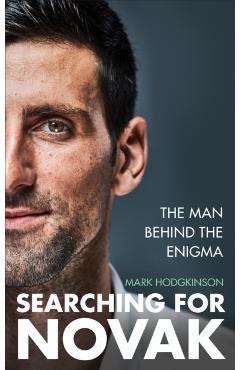 Searching for Novak - Mark Hodgkinson - Imagine 1