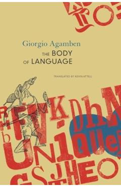 Body of Language - Giorgio Agamben