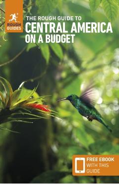Rough Guide to Central America on a Budget: Travel Guide with eBook - Rough|stafford Guides