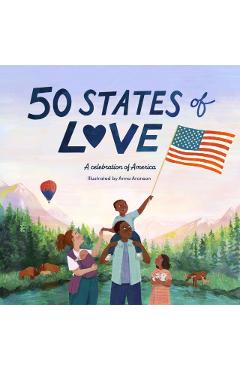 50 States of Love -