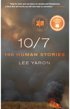 10/7: 100 Human Stories - Lee Yaron