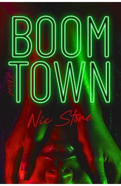 Boom Town - Nic Stone
