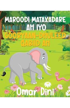 Maroodi Mataxadare ah iyo Gooryaan_Dhuleed Qabiid ah - Omar Dini