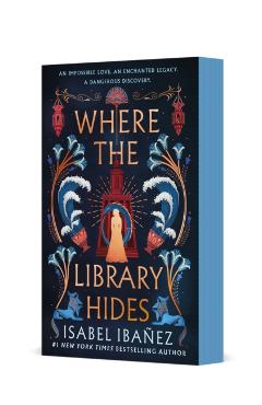Where the Library Hides - Isabel Ibañez