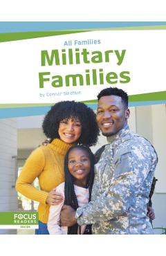 Military Families - Connor Stratton