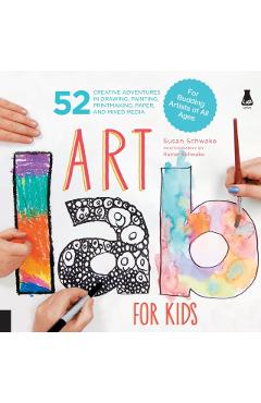 Art Lab For Kids