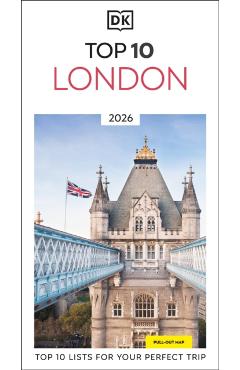 DK Top 10 London -