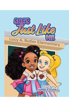 She\'s Just Like Me - Jamika Banks