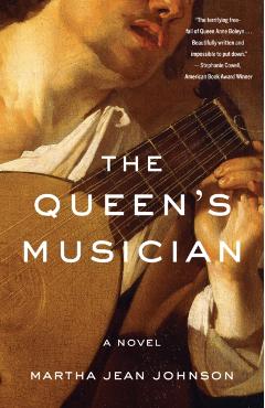 The Queen's Musician - Martha Jean Johnson
