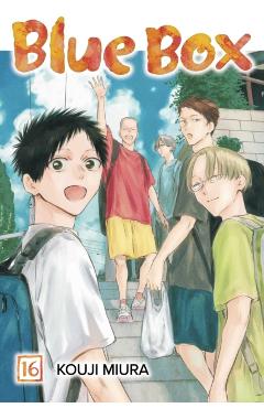 Blue Box, Vol. 16 - Kouji Miura