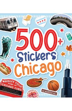 500 Stickers: Chicago -