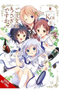 Is the Order a Rabbit?, Vol. 3 -
