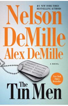 The Tin Men - Nelson Demille - Imagine 1