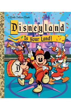Disneyland Is Your Land! -