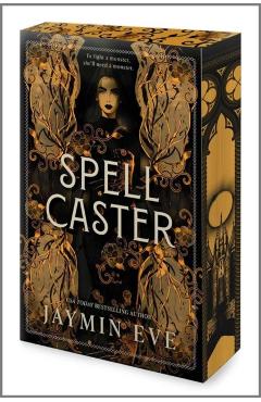 Spellcaster - Jaymin Eve