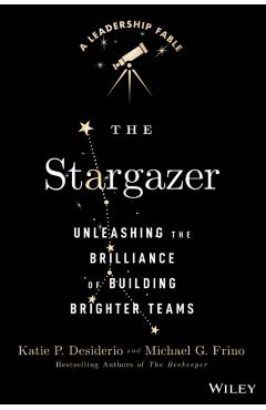 The Stargazer: Unleashing the Brilliance of Building Brighter Teams - Katie P. Desiderio