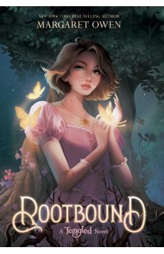Rootbound: A Tangled Novel - Margaret Owen