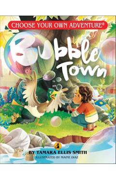 Bubble Town - Tamara Ellis Smith