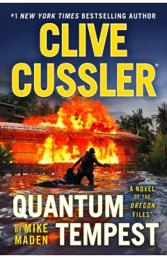 Clive Cussler Untitled Oregon 19 - Mike Maden