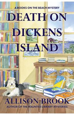 Death on Dickens Island - Allison Brook - Imagine 1