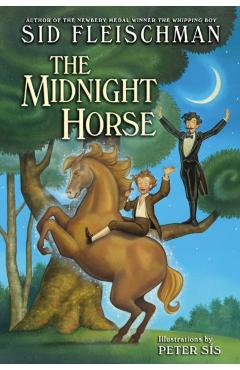 The Midnight Horse - Sid Fleischman