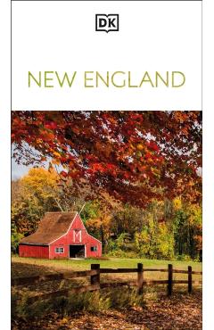 DK New England -