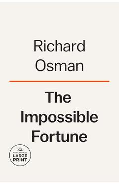 Untitled Thursday Murder Club 5 - Richard Osman