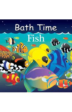 Bath Time Fish