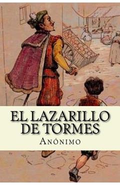El Lazarillo de Tormes - Josemberg Duran