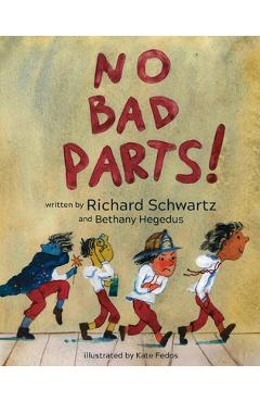 No Bad Parts! - Richard Schwartz - Imagine 1