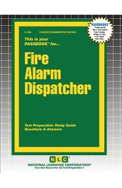 Fire Alarm Dispatcher -