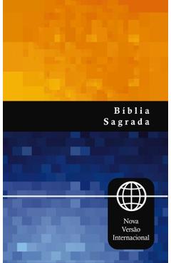 Nvi, Portuguese NVI Bible, Paperback: Biblia Sagrada Nova Versao Internacional -