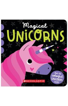 Magical Unicorns - Sarah Wade