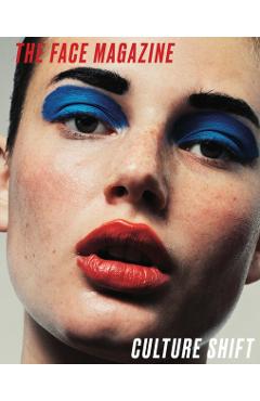 The Face Magazine: Culture Shift - Sabina Jaskot-gill