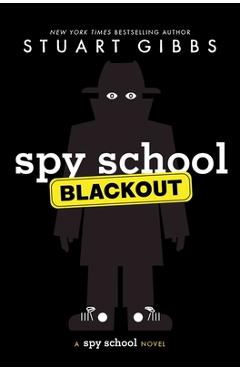 Spy School Blackout - Stuart Gibbs - Imagine 1