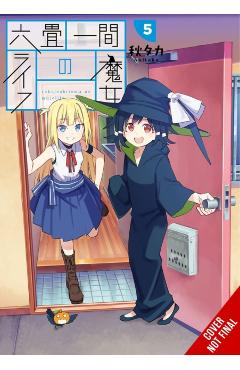 Witch Life in a Micro Room, Vol. 5 -