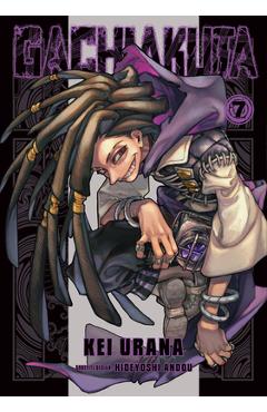 Gachiakuta 7 - Kei Urana