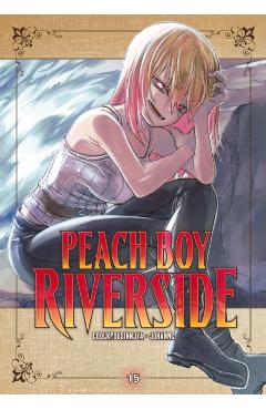 Peach Boy Riverside 15 - - Imagine 1
