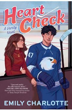 Heart Check - Emily Charlotte