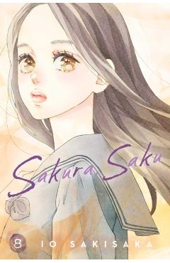 Sakura, Saku, Vol. 8 - Io Sakisaka